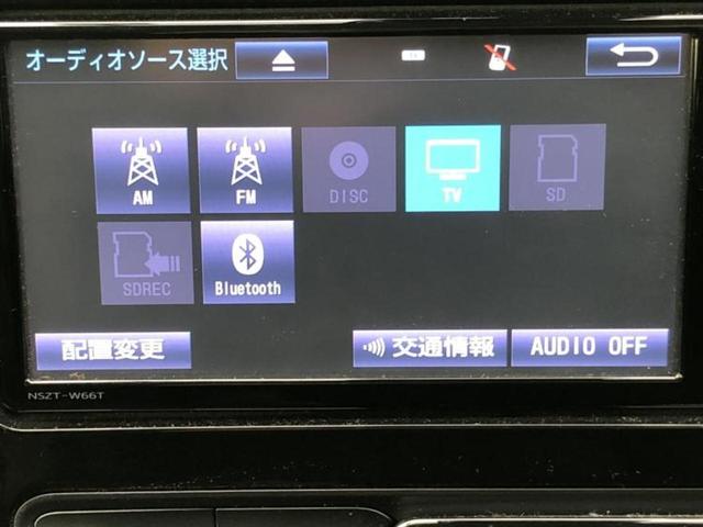アクア クロスオーバー　純正　ＳＤナビ／トヨタセーフティセンス／シートヒーター　前席／車線逸脱防止支援システム／シート　ハーフレザー／ドライブレコーダー　純正／ヘッドランプ　ＬＥＤ／Ｂｌｕｅｔｏｏｔｈ接続／ＥＴＣ　ドラレコ（11枚目）