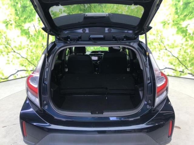 アクア クロスオーバー　純正　ＳＤナビ／トヨタセーフティセンス／シートヒーター　前席／車線逸脱防止支援システム／シート　ハーフレザー／ドライブレコーダー　純正／ヘッドランプ　ＬＥＤ／Ｂｌｕｅｔｏｏｔｈ接続／ＥＴＣ　ドラレコ（19枚目）