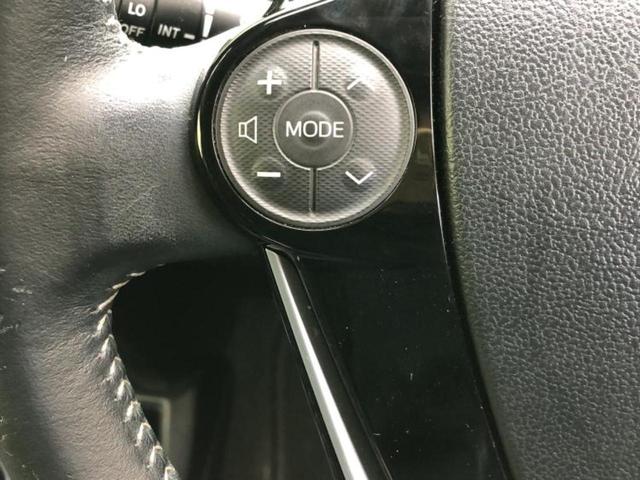 アクア クロスオーバー　純正　ＳＤナビ／トヨタセーフティセンス／シートヒーター　前席／車線逸脱防止支援システム／シート　ハーフレザー／ドライブレコーダー　純正／ヘッドランプ　ＬＥＤ／Ｂｌｕｅｔｏｏｔｈ接続／ＥＴＣ　ドラレコ（25枚目）