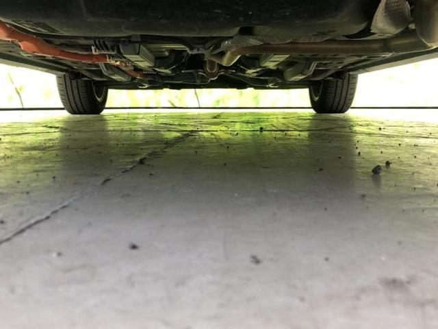 アクア クロスオーバー　純正　ＳＤナビ／トヨタセーフティセンス／シートヒーター　前席／車線逸脱防止支援システム／シート　ハーフレザー／ドライブレコーダー　純正／ヘッドランプ　ＬＥＤ／Ｂｌｕｅｔｏｏｔｈ接続／ＥＴＣ　ドラレコ（35枚目）