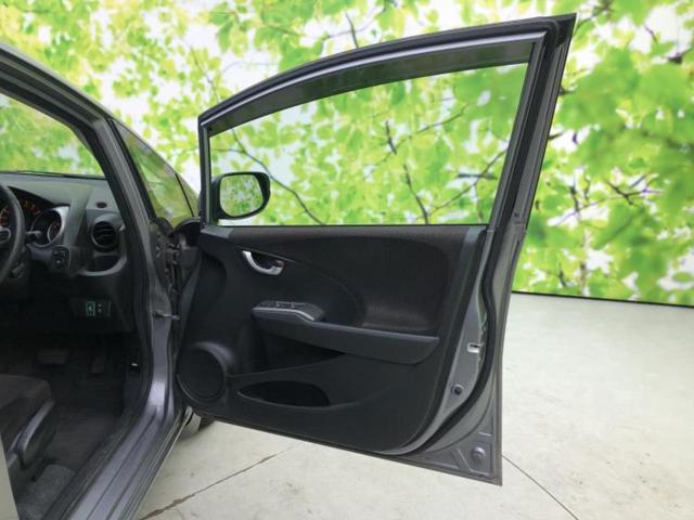 フィット １５Ｘ　純正　ＳＤナビ／シートヒーター　前席／ＥＴＣ／ＥＢＤ付ＡＢＳ／クルーズコントロール／ワンセグＴＶ／ＤＶＤ／エアバッグ　運転席／エアバッグ　助手席／パワーウインドウ／キーレスエントリー／オートエアコン（20枚目）