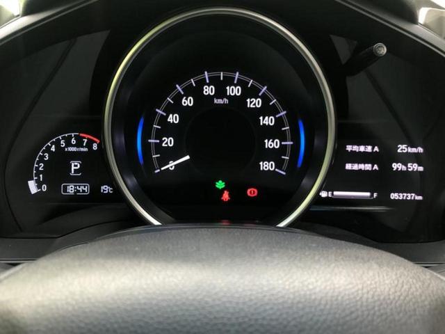 フィット １３Ｇ・Ｌホンダセンシング　新品タイヤ／保証書／純正　８インチ　ＳＤナビ／ホンダセンシング／車線逸脱防止支援システム／ドライブレコーダー　社外／ヘッドランプ　ＬＥＤ／Ｂｌｕｅｔｏｏｔｈ接続／ＥＴＣ／ＥＢＤ付ＡＢＳ　バックカメラ（14枚目）