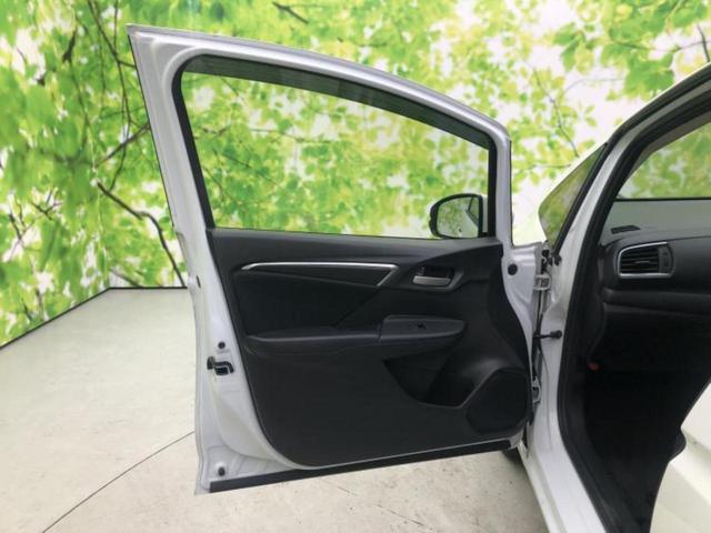 フィット １３Ｇ・Ｌホンダセンシング　新品タイヤ／保証書／純正　８インチ　ＳＤナビ／ホンダセンシング／車線逸脱防止支援システム／ドライブレコーダー　社外／ヘッドランプ　ＬＥＤ／Ｂｌｕｅｔｏｏｔｈ接続／ＥＴＣ／ＥＢＤ付ＡＢＳ　バックカメラ（22枚目）