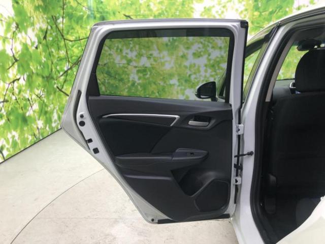 フィット １３Ｇ・Ｌホンダセンシング　新品タイヤ／保証書／純正　８インチ　ＳＤナビ／ホンダセンシング／車線逸脱防止支援システム／ドライブレコーダー　社外／ヘッドランプ　ＬＥＤ／Ｂｌｕｅｔｏｏｔｈ接続／ＥＴＣ／ＥＢＤ付ＡＢＳ　バックカメラ（23枚目）