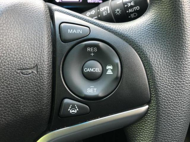 フィット １３Ｇ・Ｌホンダセンシング　新品タイヤ／保証書／純正　８インチ　ＳＤナビ／ホンダセンシング／車線逸脱防止支援システム／ドライブレコーダー　社外／ヘッドランプ　ＬＥＤ／Ｂｌｕｅｔｏｏｔｈ接続／ＥＴＣ／ＥＢＤ付ＡＢＳ　バックカメラ（26枚目）