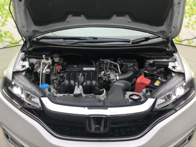 フィット １３Ｇ・Ｌホンダセンシング　新品タイヤ／保証書／純正　８インチ　ＳＤナビ／ホンダセンシング／車線逸脱防止支援システム／ドライブレコーダー　社外／ヘッドランプ　ＬＥＤ／Ｂｌｕｅｔｏｏｔｈ接続／ＥＴＣ／ＥＢＤ付ＡＢＳ　バックカメラ（38枚目）