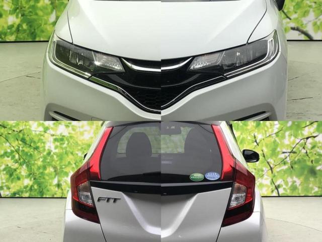 フィット １３Ｇ・Ｌホンダセンシング　新品タイヤ／保証書／純正　８インチ　ＳＤナビ／ホンダセンシング／車線逸脱防止支援システム／ドライブレコーダー　社外／ヘッドランプ　ＬＥＤ／Ｂｌｕｅｔｏｏｔｈ接続／ＥＴＣ／ＥＢＤ付ＡＢＳ　バックカメラ（42枚目）