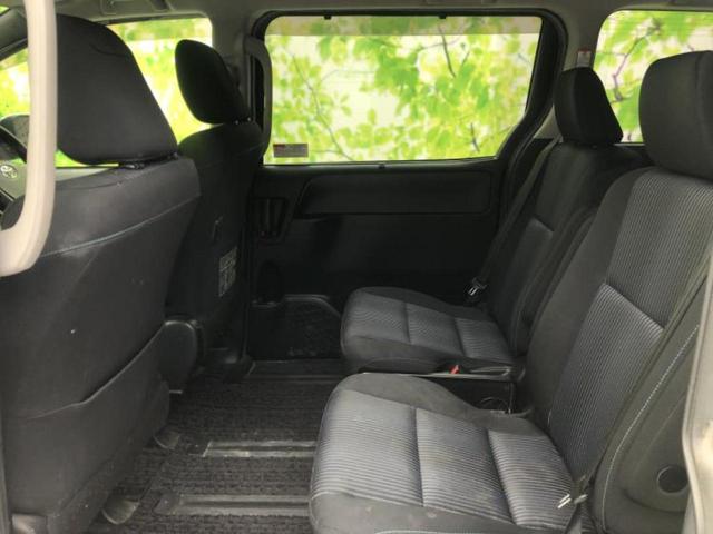 ヴォクシー ＺＳキラメキ２　新品タイヤ／保証書／社外　９インチ　ＳＤナビ／フリップダウンモニター　社外　１０．１インチ／トヨタセーフティセンス／両側電動スライドドア／車線逸脱防止支援システム／ドライブレコーダー　前後　ドラレコ（7枚目）