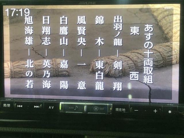 ヴォクシー ＺＳキラメキ２　新品タイヤ／保証書／社外　９インチ　ＳＤナビ／フリップダウンモニター　社外　１０．１インチ／トヨタセーフティセンス／両側電動スライドドア／車線逸脱防止支援システム／ドライブレコーダー　前後　ドラレコ（12枚目）