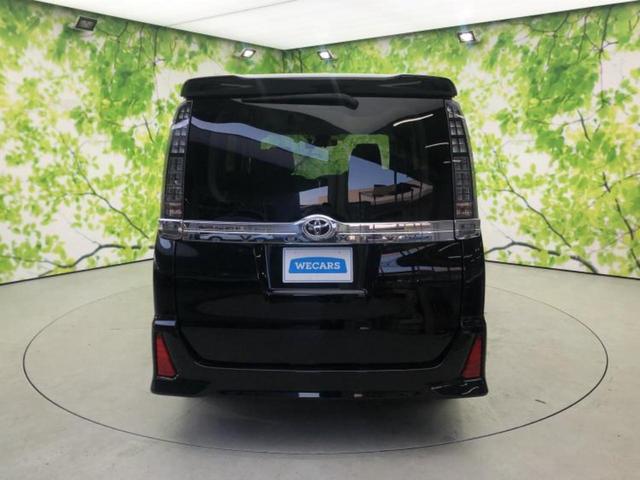 ヴォクシー ＺＳキラメキ２　新品タイヤ／保証書／社外　９インチ　ＳＤナビ／フリップダウンモニター　社外　１０．１インチ／トヨタセーフティセンス／両側電動スライドドア／車線逸脱防止支援システム／ドライブレコーダー　前後　ドラレコ（34枚目）