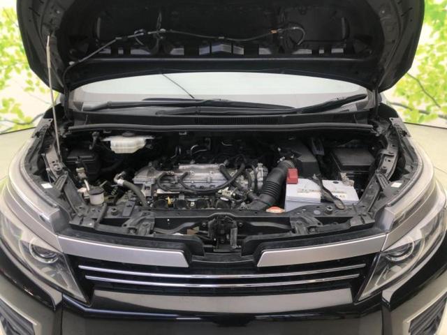 ヴォクシー ＺＳキラメキ２　新品タイヤ／保証書／社外　９インチ　ＳＤナビ／フリップダウンモニター　社外　１０．１インチ／トヨタセーフティセンス／両側電動スライドドア／車線逸脱防止支援システム／ドライブレコーダー　前後　ドラレコ（38枚目）