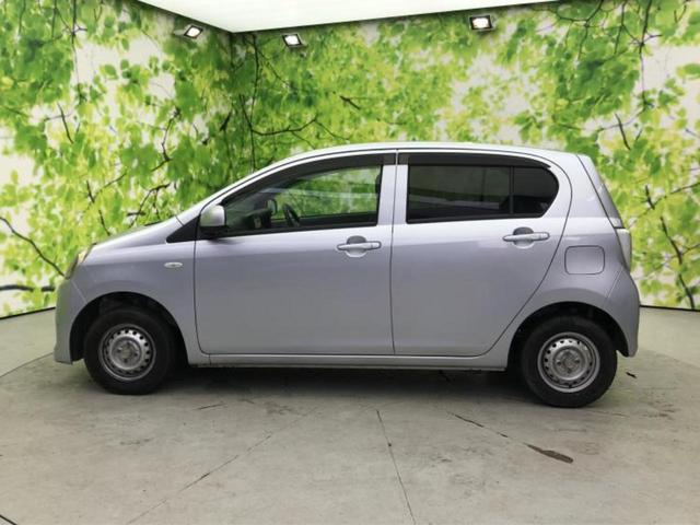 ミライース Ｘ　新品タイヤ／ＥＢＤ付ＡＢＳ／アイドリングストップ／禁煙車／エアバッグ　運転席／エアバッグ　助手席／衝突安全ボディ／パワーウインドウ／キーレスエントリー／パワーステアリング／盗難防止システム（2枚目）