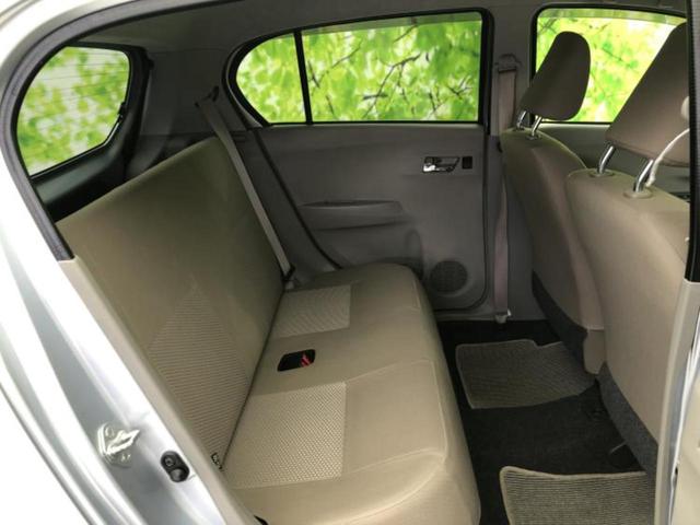 ミライース Ｘ　新品タイヤ／ＥＢＤ付ＡＢＳ／アイドリングストップ／禁煙車／エアバッグ　運転席／エアバッグ　助手席／衝突安全ボディ／パワーウインドウ／キーレスエントリー／パワーステアリング／盗難防止システム（5枚目）