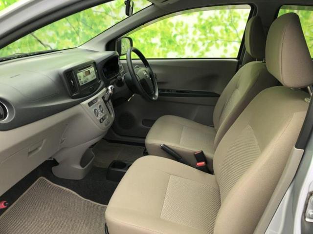ミライース Ｘ　新品タイヤ／ＥＢＤ付ＡＢＳ／アイドリングストップ／禁煙車／エアバッグ　運転席／エアバッグ　助手席／衝突安全ボディ／パワーウインドウ／キーレスエントリー／パワーステアリング／盗難防止システム（6枚目）