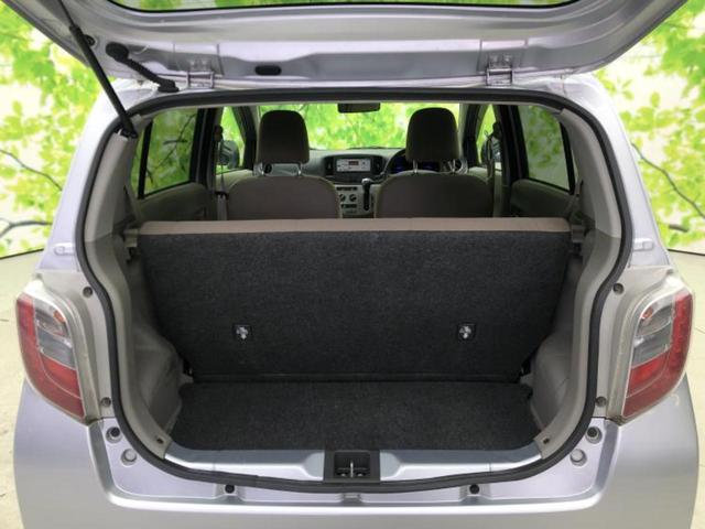 ミライース Ｘ　新品タイヤ／ＥＢＤ付ＡＢＳ／アイドリングストップ／禁煙車／エアバッグ　運転席／エアバッグ　助手席／衝突安全ボディ／パワーウインドウ／キーレスエントリー／パワーステアリング／盗難防止システム（8枚目）