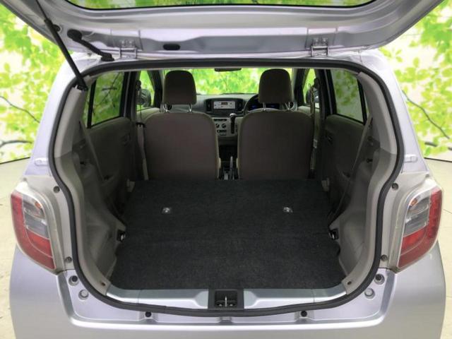 ミライース Ｘ　新品タイヤ／ＥＢＤ付ＡＢＳ／アイドリングストップ／禁煙車／エアバッグ　運転席／エアバッグ　助手席／衝突安全ボディ／パワーウインドウ／キーレスエントリー／パワーステアリング／盗難防止システム（19枚目）