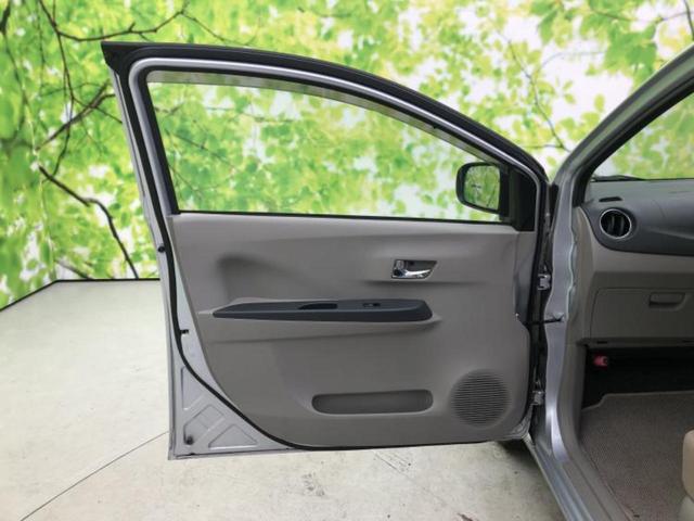 ミライース Ｘ　新品タイヤ／ＥＢＤ付ＡＢＳ／アイドリングストップ／禁煙車／エアバッグ　運転席／エアバッグ　助手席／衝突安全ボディ／パワーウインドウ／キーレスエントリー／パワーステアリング／盗難防止システム（22枚目）