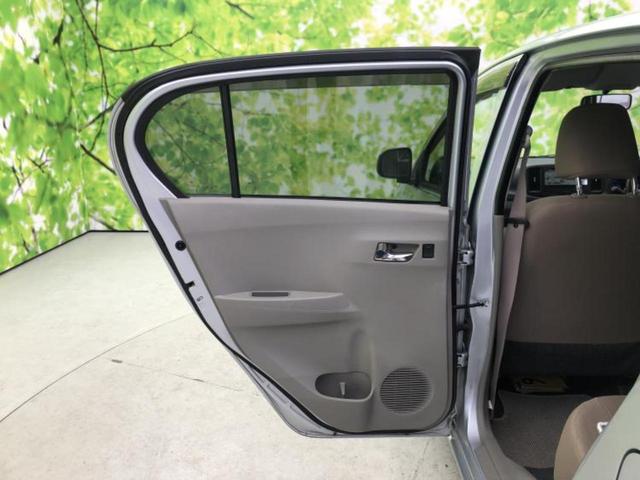 ミライース Ｘ　新品タイヤ／ＥＢＤ付ＡＢＳ／アイドリングストップ／禁煙車／エアバッグ　運転席／エアバッグ　助手席／衝突安全ボディ／パワーウインドウ／キーレスエントリー／パワーステアリング／盗難防止システム（23枚目）