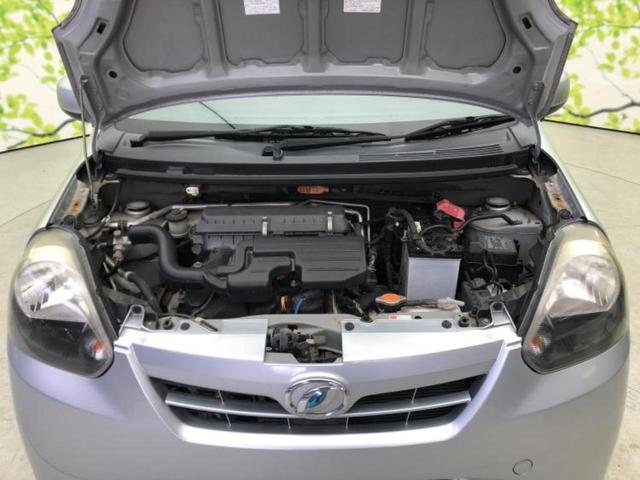 ミライース Ｘ　新品タイヤ／ＥＢＤ付ＡＢＳ／アイドリングストップ／禁煙車／エアバッグ　運転席／エアバッグ　助手席／衝突安全ボディ／パワーウインドウ／キーレスエントリー／パワーステアリング／盗難防止システム（30枚目）