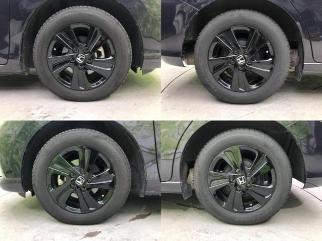 フリード Ｇブラックスタイル　社外　ＳＤナビ／ホンダセンシング／両側電動スライドドア／シートヒーター／車線逸脱防止支援システム／ヘッドランプ　ＬＥＤ／ＵＳＢジャック／Ｂｌｕｅｔｏｏｔｈ接続／ＥＴＣ／ＥＢＤ付ＡＢＳ　バックカメラ（41枚目）