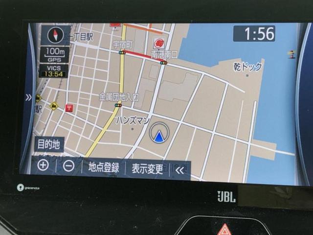 ハリアーハイブリッド Ｚ　ＪＢＬ／純正　ＳＤナビ／デジタルインナーミラー／トヨタセーフティセンス／パノラミックビューモニター／車線逸脱防止支援システム／シート　合皮／電動バックドア／ヘッドランプ　ＬＥＤ　衝突被害軽減システム（10枚目）