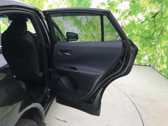 ハリアーハイブリッド Ｚ　ＪＢＬ／純正　ＳＤナビ／デジタルインナーミラー／トヨタセーフティセンス／パノラミックビューモニター／車線逸脱防止支援システム／シート　合皮／電動バックドア／ヘッドランプ　ＬＥＤ　衝突被害軽減システム（21枚目）