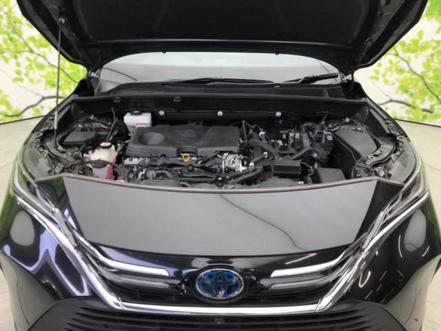 ハリアーハイブリッド Ｚ　ＪＢＬ／純正　ＳＤナビ／デジタルインナーミラー／トヨタセーフティセンス／パノラミックビューモニター／車線逸脱防止支援システム／シート　合皮／電動バックドア／ヘッドランプ　ＬＥＤ　衝突被害軽減システム（38枚目）