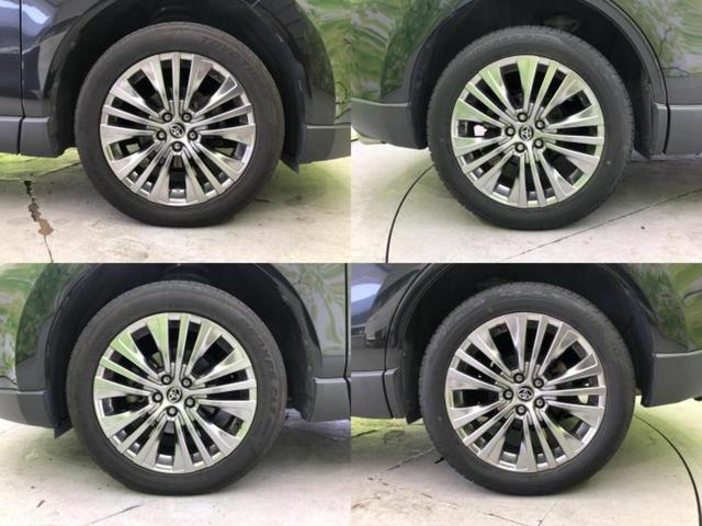 ハリアーハイブリッド Ｚ　ＪＢＬ／純正　ＳＤナビ／デジタルインナーミラー／トヨタセーフティセンス／パノラミックビューモニター／車線逸脱防止支援システム／シート　合皮／電動バックドア／ヘッドランプ　ＬＥＤ　衝突被害軽減システム（41枚目）