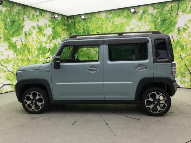 ハスラー Ｊスタイル　新品タイヤ／保証書／純正　９インチ　ナビ／デュアルカメラブレーキサポート（スズキ）／シートヒーター／全方位モニター用カメラ／車線逸脱防止支援システム／ヘッドランプ　ＬＥＤ　全周囲カメラ　ワンオーナー（2枚目）