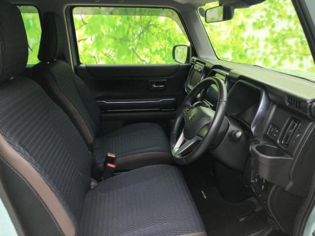 ハスラー Ｊスタイル　新品タイヤ／保証書／純正　９インチ　ナビ／デュアルカメラブレーキサポート（スズキ）／シートヒーター／全方位モニター用カメラ／車線逸脱防止支援システム／ヘッドランプ　ＬＥＤ　全周囲カメラ　ワンオーナー（4枚目）