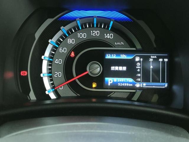 ハスラー Ｊスタイル　新品タイヤ／保証書／純正　９インチ　ナビ／デュアルカメラブレーキサポート（スズキ）／シートヒーター／全方位モニター用カメラ／車線逸脱防止支援システム／ヘッドランプ　ＬＥＤ　全周囲カメラ　ワンオーナー（14枚目）