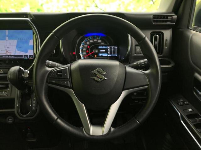 ハスラー Ｊスタイル　新品タイヤ／保証書／純正　９インチ　ナビ／デュアルカメラブレーキサポート（スズキ）／シートヒーター／全方位モニター用カメラ／車線逸脱防止支援システム／ヘッドランプ　ＬＥＤ　全周囲カメラ　ワンオーナー（15枚目）