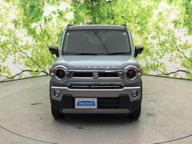 ハスラー Ｊスタイル　新品タイヤ／保証書／純正　９インチ　ナビ／デュアルカメラブレーキサポート（スズキ）／シートヒーター／全方位モニター用カメラ／車線逸脱防止支援システム／ヘッドランプ　ＬＥＤ　全周囲カメラ　ワンオーナー（32枚目）