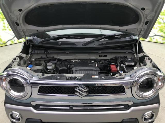 ハスラー Ｊスタイル　新品タイヤ／保証書／純正　９インチ　ナビ／デュアルカメラブレーキサポート（スズキ）／シートヒーター／全方位モニター用カメラ／車線逸脱防止支援システム／ヘッドランプ　ＬＥＤ　全周囲カメラ　ワンオーナー（37枚目）