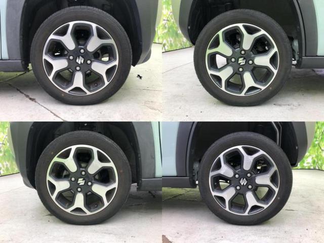 ハスラー Ｊスタイル　新品タイヤ／保証書／純正　９インチ　ナビ／デュアルカメラブレーキサポート（スズキ）／シートヒーター／全方位モニター用カメラ／車線逸脱防止支援システム／ヘッドランプ　ＬＥＤ　全周囲カメラ　ワンオーナー（40枚目）