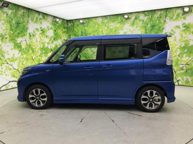 ソリオバンディット バンディットハイブリッドMV 社外 SDナビ/デュアルカメラブレーキサポート(スズキ)/両側電動スライドドア/シートヒーター 運転席/車線逸脱防止支援システム/ヘッドランプ LED/Bluetooth接続 LEDヘッドランプ(2枚目)