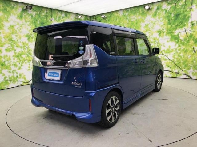 ソリオバンディット バンディットハイブリッドMV 社外 SDナビ/デュアルカメラブレーキサポート(スズキ)/両側電動スライドドア/シートヒーター 運転席/車線逸脱防止支援システム/ヘッドランプ LED/Bluetooth接続 LEDヘッドランプ(3枚目)