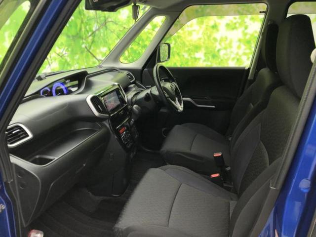 ソリオバンディット バンディットハイブリッドMV 社外 SDナビ/デュアルカメラブレーキサポート(スズキ)/両側電動スライドドア/シートヒーター 運転席/車線逸脱防止支援システム/ヘッドランプ LED/Bluetooth接続 LEDヘッドランプ(6枚目)