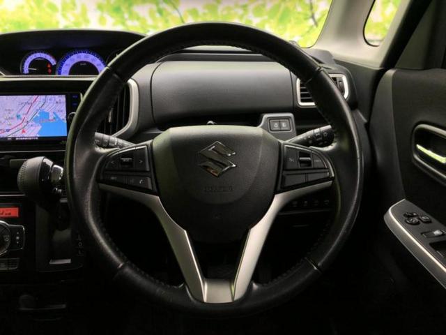 ソリオバンディット バンディットハイブリッドMV 社外 SDナビ/デュアルカメラブレーキサポート(スズキ)/両側電動スライドドア/シートヒーター 運転席/車線逸脱防止支援システム/ヘッドランプ LED/Bluetooth接続 LEDヘッドランプ(14枚目)