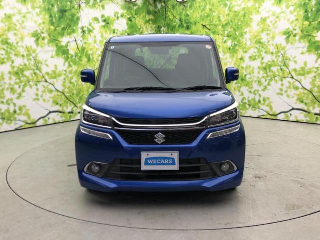 ソリオバンディット バンディットハイブリッドMV 社外 SDナビ/デュアルカメラブレーキサポート(スズキ)/両側電動スライドドア/シートヒーター 運転席/車線逸脱防止支援システム/ヘッドランプ LED/Bluetooth接続 LEDヘッドランプ(31枚目)