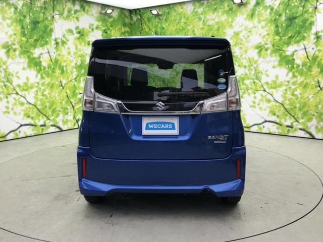 ソリオバンディット バンディットハイブリッドMV 社外 SDナビ/デュアルカメラブレーキサポート(スズキ)/両側電動スライドドア/シートヒーター 運転席/車線逸脱防止支援システム/ヘッドランプ LED/Bluetooth接続 LEDヘッドランプ(32枚目)