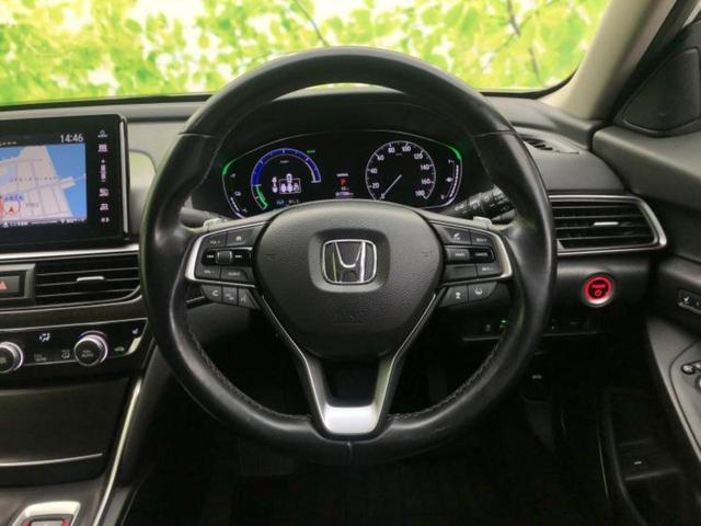 アコード ＥＸ　サンルーフ／純正　ＳＤナビ／ホンダセンシング／シートヒーター／車線逸脱防止支援システム／シート　フルレザー／ヘッドランプ　ＬＥＤ／Ｂｌｕｅｔｏｏｔｈ接続／ＥＴＣ／ＥＢＤ付ＡＢＳ／横滑り防止装置（15枚目）