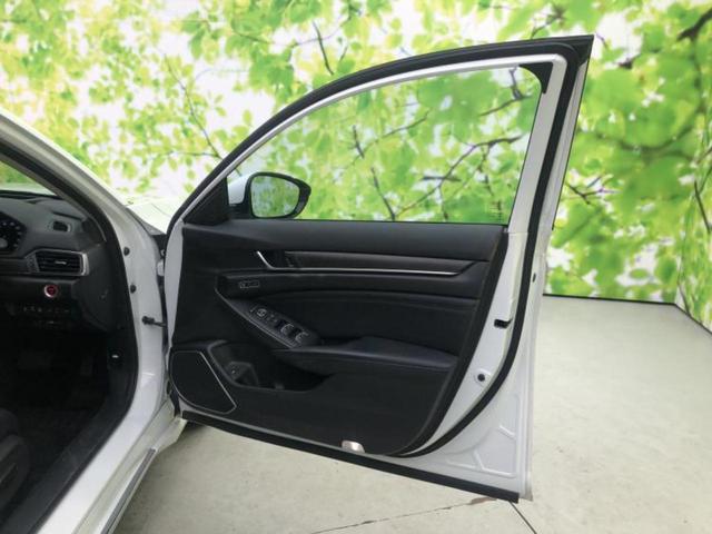 アコード ＥＸ　サンルーフ／純正　ＳＤナビ／ホンダセンシング／シートヒーター／車線逸脱防止支援システム／シート　フルレザー／ヘッドランプ　ＬＥＤ／Ｂｌｕｅｔｏｏｔｈ接続／ＥＴＣ／ＥＢＤ付ＡＢＳ／横滑り防止装置（19枚目）