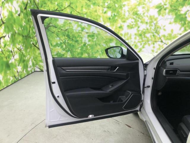 アコード ＥＸ　サンルーフ／純正　ＳＤナビ／ホンダセンシング／シートヒーター／車線逸脱防止支援システム／シート　フルレザー／ヘッドランプ　ＬＥＤ／Ｂｌｕｅｔｏｏｔｈ接続／ＥＴＣ／ＥＢＤ付ＡＢＳ／横滑り防止装置（21枚目）