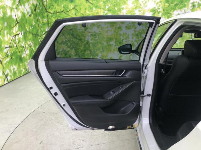 アコード ＥＸ　サンルーフ／純正　ＳＤナビ／ホンダセンシング／シートヒーター／車線逸脱防止支援システム／シート　フルレザー／ヘッドランプ　ＬＥＤ／Ｂｌｕｅｔｏｏｔｈ接続／ＥＴＣ／ＥＢＤ付ＡＢＳ／横滑り防止装置（22枚目）