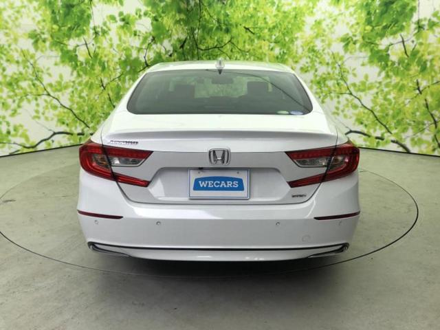 アコード ＥＸ　サンルーフ／純正　ＳＤナビ／ホンダセンシング／シートヒーター／車線逸脱防止支援システム／シート　フルレザー／ヘッドランプ　ＬＥＤ／Ｂｌｕｅｔｏｏｔｈ接続／ＥＴＣ／ＥＢＤ付ＡＢＳ／横滑り防止装置（34枚目）