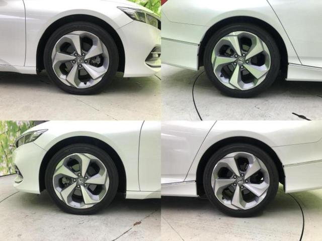 アコード ＥＸ　サンルーフ／純正　ＳＤナビ／ホンダセンシング／シートヒーター／車線逸脱防止支援システム／シート　フルレザー／ヘッドランプ　ＬＥＤ／Ｂｌｕｅｔｏｏｔｈ接続／ＥＴＣ／ＥＢＤ付ＡＢＳ／横滑り防止装置（41枚目）