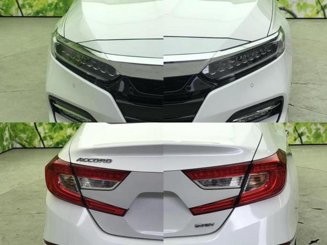 アコード ＥＸ　サンルーフ／純正　ＳＤナビ／ホンダセンシング／シートヒーター／車線逸脱防止支援システム／シート　フルレザー／ヘッドランプ　ＬＥＤ／Ｂｌｕｅｔｏｏｔｈ接続／ＥＴＣ／ＥＢＤ付ＡＢＳ／横滑り防止装置（42枚目）