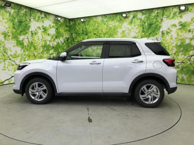 ライズ Ｇ　新品タイヤ／保証書／純正　ＳＤナビ／衝突安全装置／車線逸脱防止支援システム／ヘッドランプ　ＬＥＤ／ＥＴＣ／ＥＢＤ付ＡＢＳ／横滑り防止装置／アイドリングストップ／フルセグＴＶ／エアバッグ　運転席（2枚目）