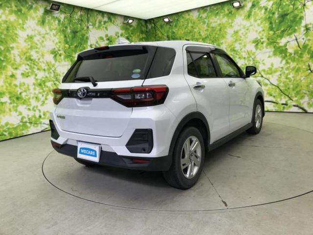 ライズ Ｇ　新品タイヤ／保証書／純正　ＳＤナビ／衝突安全装置／車線逸脱防止支援システム／ヘッドランプ　ＬＥＤ／ＥＴＣ／ＥＢＤ付ＡＢＳ／横滑り防止装置／アイドリングストップ／フルセグＴＶ／エアバッグ　運転席（3枚目）